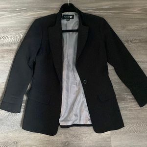 Black Blazer